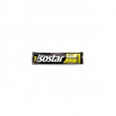 Isostar HIGH ENERGY BAR BANANA, 40 g foto