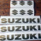 Sticker - Autocolant - Abtibild - Suzuki