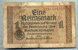 1904 BANCNOTA NOTGELD ?- GERMANIA - 1 REICHSMARK - anul 1920 ? -SERIA 446398 -starea care se vede