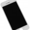 LCD Retina Display iPhone 5 alb original + Touchscreen