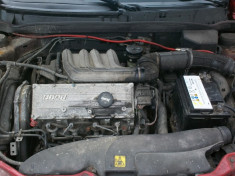 Motor Fiat Brava 1.9 diesel foto