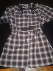 rochie burberry foto