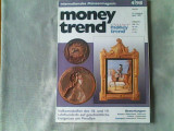 Revista de numismatica- Money Trend - Internationales Magazin fuer Muenzen und Papiergeld Nr.4/1998