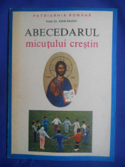 ABECEDARUL MICUTULUI CRESTIN {1993} foto