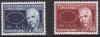 Danemarka 1963 - cat.nr.429-30 neuzat,perfecta stare