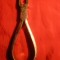 Cleste medical vechi , h= 16,3 cm