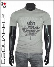 ===== Lichidare de stoc - Tricou DSQUARED - Marimea L - Livrare in toata tara ====== foto