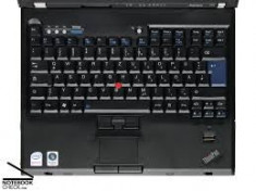 OFERTA PROMOTIONALA : LENOVO T61 CU PROCESOR CORE 2 DUO LA NUMAI 530 LEI CU GARANTIE foto