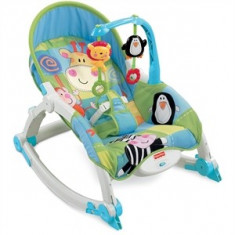 Balansoar Fisher Price 2 in 1 Discover&amp;#039;n Grow foto