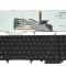 Tastatura iluminata luminata Dell Latitude E6520 E6530 E5520 E5520M E5530 E6540 CN-0467D9 NSK-DW0UC 467D9 0HG3G3