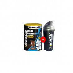 Isostar POWERPLAY PROTEINE 90 + SHAKER foto