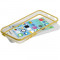 Bumper galben transparent Iphone 5C 5 C + folie protectie ecran + expediere gratuita Posta - sell by Phonica