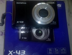 olympus x43 foto