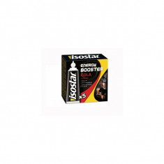 Isostar ENERGY BOOSTER COLA, 100G foto