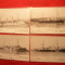 4 Ilustrate -Nave- Marina de Razboi Franceza - Primul Razboi Mondial