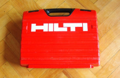 Cutie ( geanta, valiza ) de transport HILTI TE 300-AVR foto