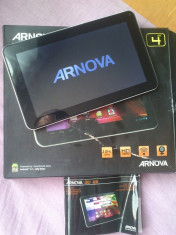 Vand Tableta Arnova 9&amp;quot; 90 G3 ,full box, super pret !! foto