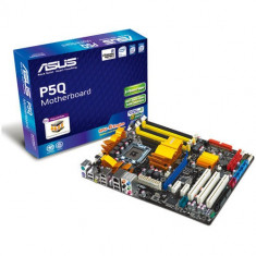 Kit pc: Q9400, MB Asus P5Q, 4GB ram, gigabyte ati 7790oc foto