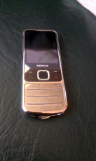 NOKIA 6700 NEGRE SI ARGINTII / Nokia 6700 / Carcase originale ! raritate foto