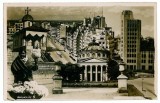 1242 - BUCURESTI, Gypsy flower seller - old postcard, real PHOTO - used