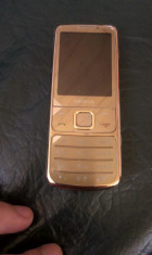 NOKIA 6700 auriu / Nokia 6700 gold / Carcase originale ! POZE REALE foto