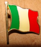 INSIGNA STEAG DRAPEL ITALIA, Europa