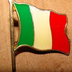INSIGNA STEAG DRAPEL ITALIA