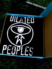 Tricou hip-hop Dilated peoples foto