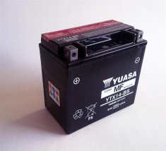Baterie Yuasa YTX-14BS foto