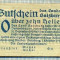 1918 BANCNOTA NOTGELD - AUSTRIA - 10 HELLER - anul 1919 -SERIA FARA -starea care se vede