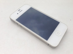 iPhone 4S 16GB White impecabil , FULL , neverlocked , original - 899 LEI ! Okazie ! foto