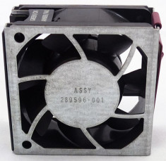 Cooler server 289596-001 HP compaq Proliant DL560 G1 Server Hot-swap cooling Fan Assy Hotplug - GARANTIE foto