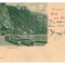 1177 - ORSOVA, Danube Kazan, Litho, Romania - old postcard - used - 1902