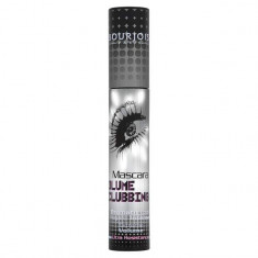 rimel negru bourjois volume clubbing 9ml - absolute black foto