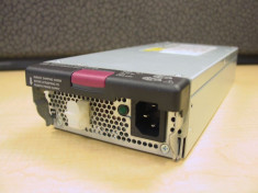 SURSA HP 267555-001 DPS-550CB ProLiant DL560 G1 550W Power Supply Server - GARANTIE foto