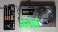 PANASONIC DMC-FS45 foto