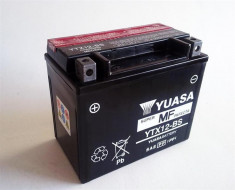 Baterie Yuasa YTX12-BS foto