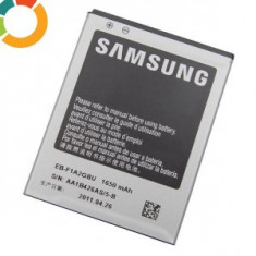 Acumulator Samsung pt Galaxy S2 SII 1650 mAh EB-F1A2GBU galaxy s2 sII foto