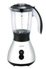 Blender Kenwood BL338 - cu recipient - Cromat - Pret Redus cu 65 RON (37%) foto