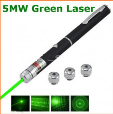 Laser Pointer (green) 1000mw foto