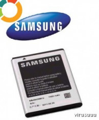 Acumulator Samsung pentru Galaxy Ace | Gio | Fit | Wave EB494358VU 1350 mAh GALAXY ACE | GIO | FIT | WAVE foto