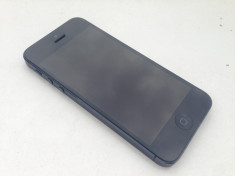 iPhone 5 16GB Black stare excellent,pachet complete,original - 1249 LEI ! Okazie ! foto