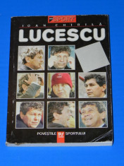 IOAN CHIRILA - LUCESCU. EDITIA 1999 - PROSPORT foto