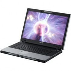 Laptop Sony VAIO 17&amp;quot;, 40gb ssd+hdd, 2gb ram foto