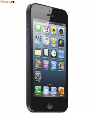 IPHONE 5 16GB BLACK NEVERLOCKED, STARE FOARTE BUNA, FULL !!! foto