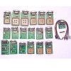 Set 19 Adaptoare UPA-USB Programator, Diagnoza Auto, Soft Auto