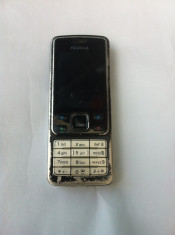 VAND NOKIA 6300 DEFECT foto