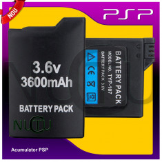 PSP 1004 Battery 3600mAh, Acumulator PSP 1004, Baterie PSP 1004, Acumulator PSP 100X, Baterie PSP 100X, PSP Battery foto