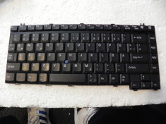 Tastatura Laptop Toshiba Tecra 1 foto