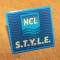 INSIGNA N.C.L. - S.T.Y.L.E. ( Norwegian Cruise Line )
